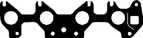 Corteco 450073P - Gasket, intake manifold car-mod.net