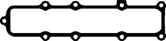Corteco 450124P - Gasket, intake manifold car-mod.net