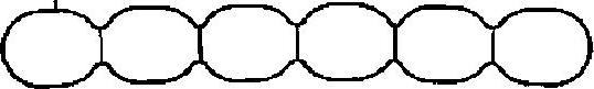 Corteco 450343P - Gasket, intake manifold car-mod.net