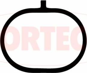 Corteco 450729P - Gasket, intake manifold car-mod.net