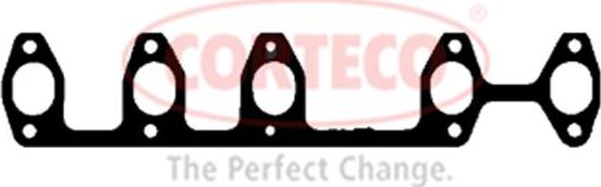 Corteco 460409P - Gasket, exhaust manifold car-mod.net