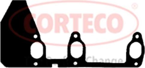 Corteco 460408P - Gasket, exhaust manifold car-mod.net