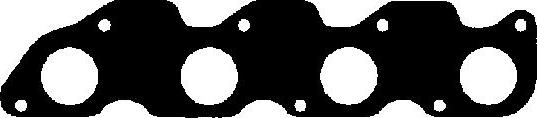 Corteco 460188P - Gasket, exhaust manifold car-mod.net