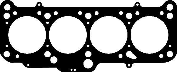 Corteco 414595P - Gasket, cylinder head car-mod.net