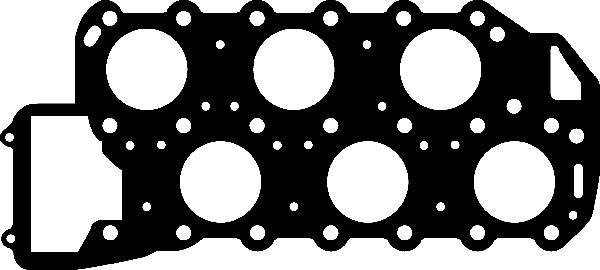 Corteco 414590P - Gasket, cylinder head car-mod.net