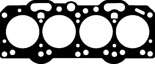 Corteco 414564P - Gasket, cylinder head car-mod.net