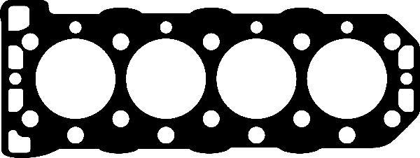 Corteco 414576P - Gasket, cylinder head car-mod.net