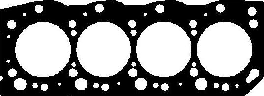 Corteco 414094P - Gasket, cylinder head car-mod.net