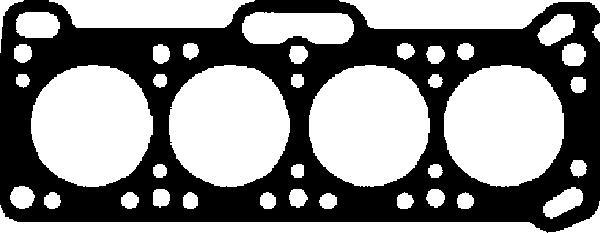 Corteco 414047P - Gasket, cylinder head car-mod.net