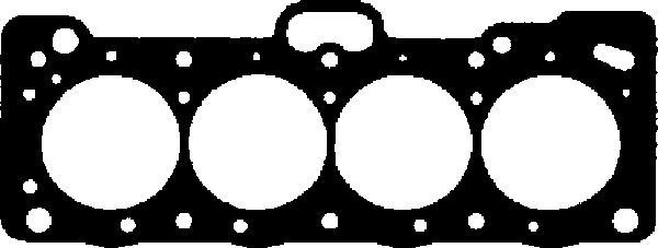 Corteco 414089P - Gasket, cylinder head car-mod.net