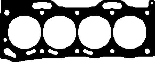 Corteco 414087P - Gasket, cylinder head car-mod.net