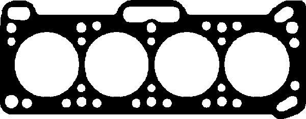 Corteco 414034P - Gasket, cylinder head car-mod.net