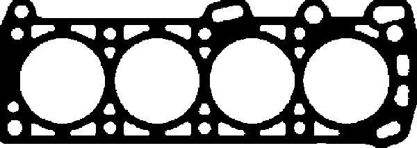 Corteco 414032P - Gasket, cylinder head car-mod.net