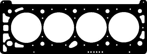 Corteco 414814P - Gasket, cylinder head car-mod.net