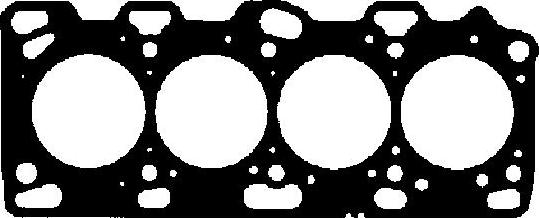 Corteco 414291P - Gasket, cylinder head car-mod.net