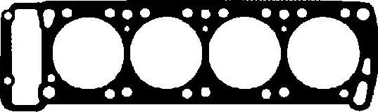 Corteco 414285P - Gasket, cylinder head car-mod.net