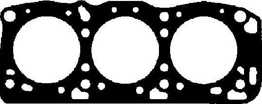 Corteco 414287P - Gasket, cylinder head car-mod.net