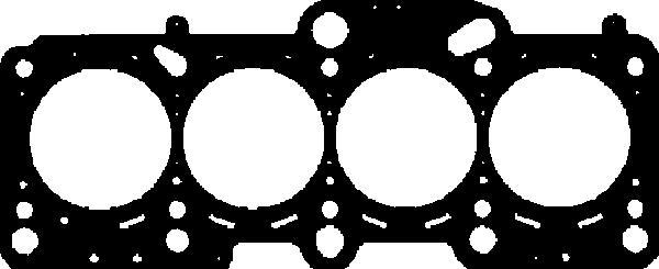 Corteco 414235P - Gasket, cylinder head car-mod.net
