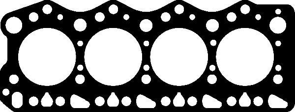 Corteco 414745P - Gasket, cylinder head car-mod.net