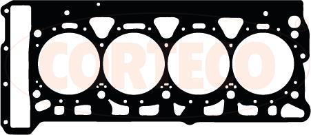 Corteco 415469P - Gasket, cylinder head car-mod.net