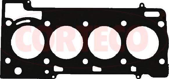 Corteco 415595P - Gasket, cylinder head car-mod.net