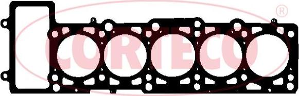 Corteco 415525P - Gasket, cylinder head car-mod.net