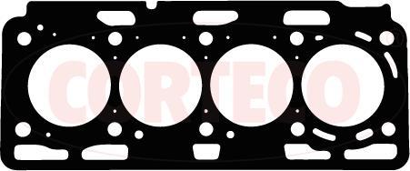 Corteco 415632P - Gasket, cylinder head car-mod.net