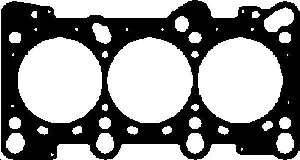 Corteco 415053P - Gasket, cylinder head car-mod.net