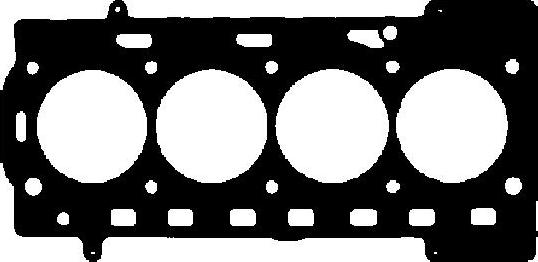 Corteco 415007P - Gasket, cylinder head car-mod.net