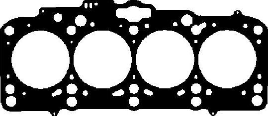 Corteco 415015P - Gasket, cylinder head car-mod.net