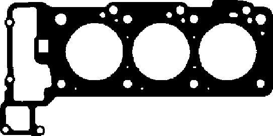 Corteco 415081P - Gasket, cylinder head car-mod.net