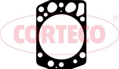 Corteco 415182P - Gasket, cylinder head car-mod.net