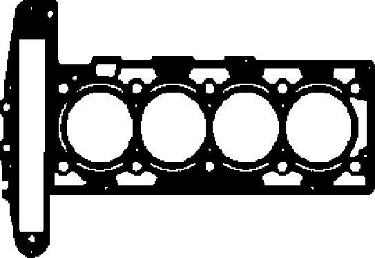 Corteco 415139P - Gasket, cylinder head car-mod.net