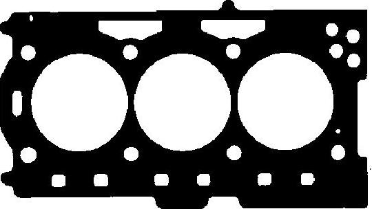 Corteco 415363P - Gasket, cylinder head car-mod.net