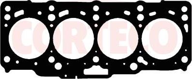 Corteco 415370P - Gasket, cylinder head car-mod.net