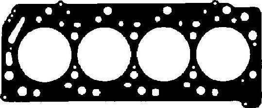 Corteco 415234P - Gasket, cylinder head car-mod.net