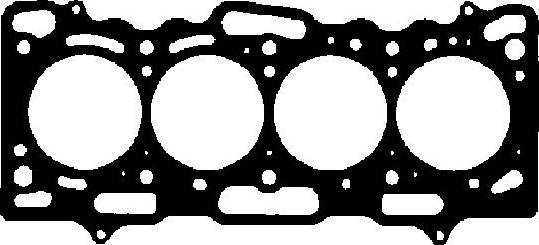 Corteco 415231P - Gasket, cylinder head car-mod.net