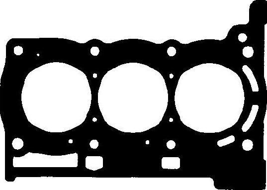 Corteco 415276P - Gasket, cylinder head car-mod.net