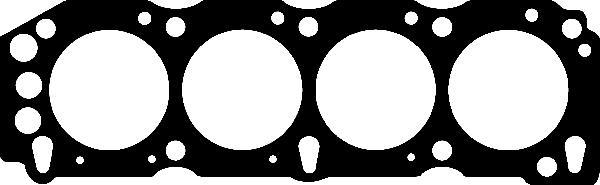 Corteco 411078P - Gasket, cylinder head car-mod.net