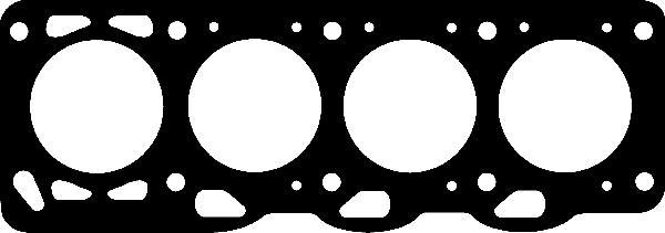 Corteco 411189P - Gasket, cylinder head car-mod.net