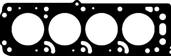 Corteco 411349P - Gasket, cylinder head car-mod.net