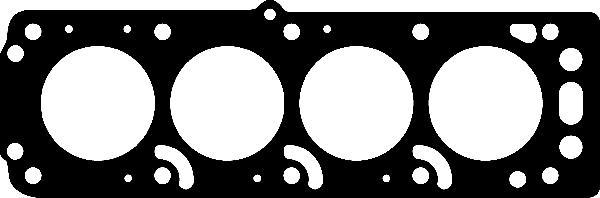 Corteco 411344P - Gasket, cylinder head car-mod.net