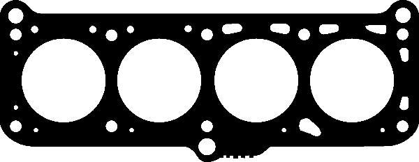 Corteco 411243P - Gasket, cylinder head car-mod.net