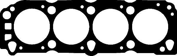 Corteco 411208P - Gasket, cylinder head car-mod.net