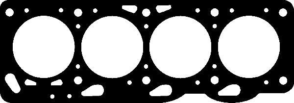 Corteco 411219P - Gasket, cylinder head car-mod.net
