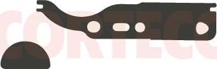 Corteco 418234P - Seal, timing chain tensioner car-mod.net