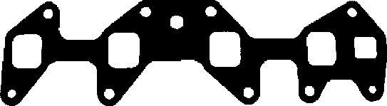 Corteco 424196P - Gasket, intake manifold car-mod.net