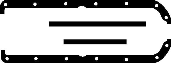 Corteco 423920P - Gasket, oil sump car-mod.net