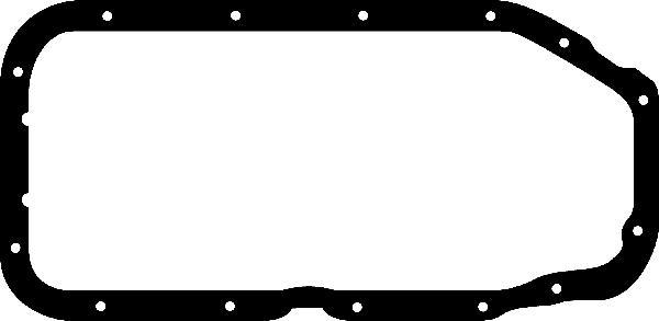 Corteco 423921P - Gasket, oil sump car-mod.net
