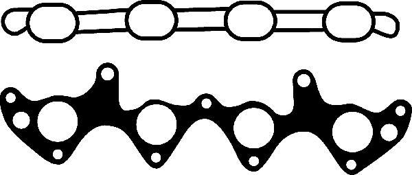 Corteco 423074P - Gasket, intake manifold car-mod.net
